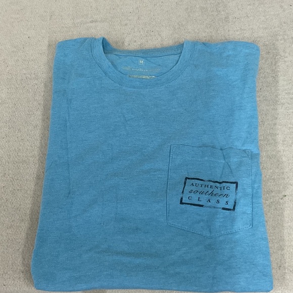 EUC Mens short sleeve Southern marsh t-shirt - Picture 1 of 4